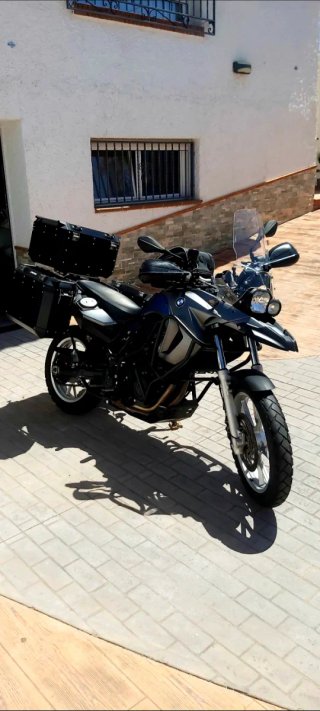 BMW GS 800