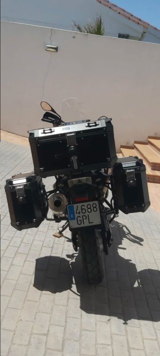 BMW GS 800