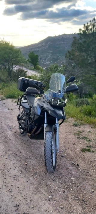 BMW GS 800