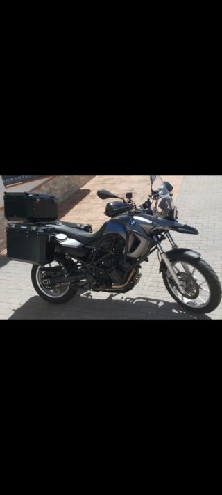 BMW GS 800
