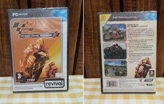 MotoGP Ultimate Racing Technology 2 PC