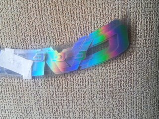 Pegatinas CADEX Holográficas