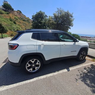 Jeep Compass 1.4 Multiair Limited 4x2 103Kw (140)