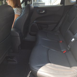 Jeep Compass 1.4 Multiair Limited 4x2 103Kw (140)