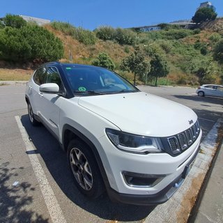 Jeep Compass 1.4 Multiair Limited 4x2 103Kw (140)