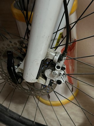 Bicicleta Megamo RC 29
