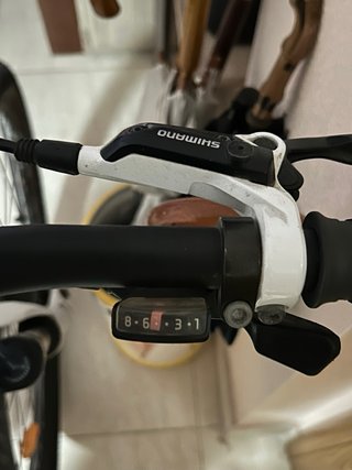 Bicicleta Megamo RC 29