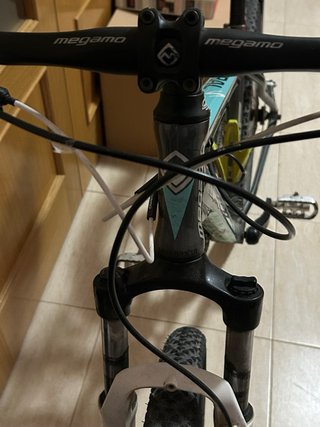 Bicicleta Megamo RC 29