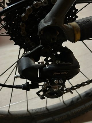 Bicicleta Megamo RC 29