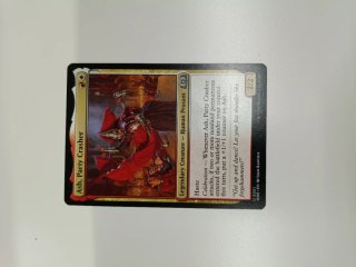 Ash, Party Crasher - Magic The Gathering