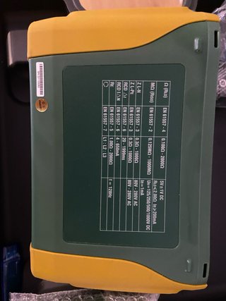 Comprobador de seguridad Koban
