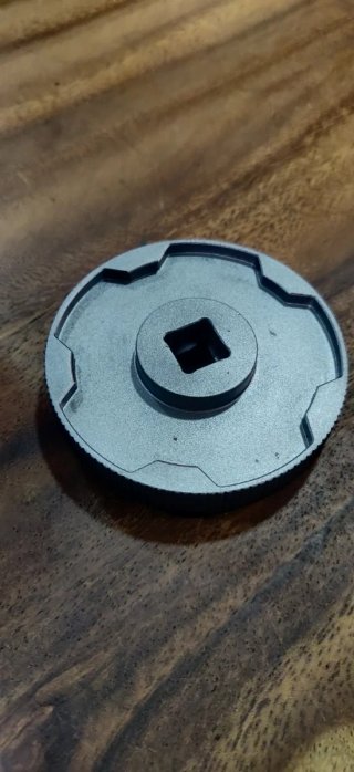Pedalier Bikone T47 Ceramic Powerset 24mm