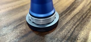 Pedalier Bikone T47 Ceramic Powerset 24mm
