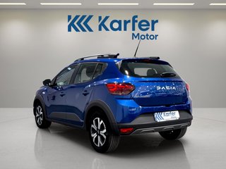 Dacia Sandero Stepway Expres. Go 74kW (100CV) ECO-G