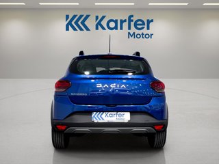 Dacia Sandero Stepway Expres. Go 74kW (100CV) ECO-G