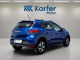 Dacia Sandero Stepway Expres. Go 74kW (100CV) ECO-G