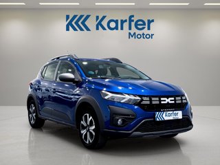 Dacia Sandero Stepway Expres. Go 74kW (100CV) ECO-G