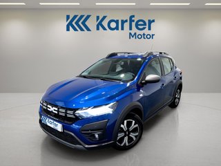 Dacia Sandero Stepway Expres. Go 74kW (100CV) ECO-G