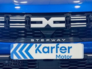 Dacia Sandero Stepway Expres. Go 74kW (100CV) ECO-G