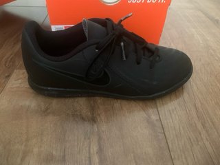 Zapatillas Nike Fútbol Sala Talla 32 Nuevas