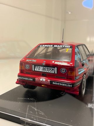 Lancia Delta Integrale 16V 1989 Ixo 1/24