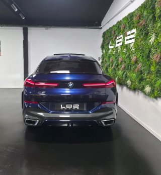 BMW X6 2021