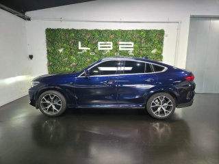 BMW X6 2021
