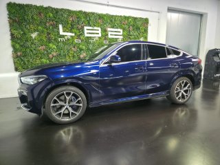 BMW X6 2021
