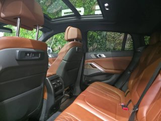 BMW X6 2021