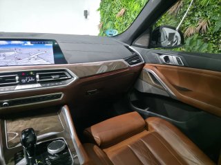 BMW X6 2021