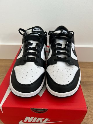 Nike Dunk Low Panda