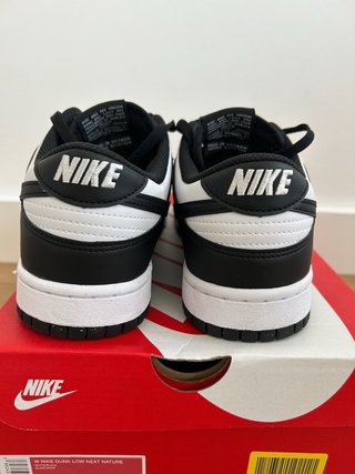 Nike Dunk Low Panda