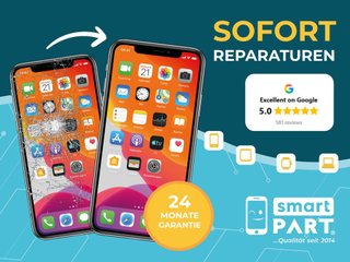 Reparación iPhone 11/12/13/14 ¡Rápido!