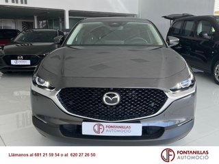 Mazda CX-30 e-SKYACTIV G MHEV Exclusive-line