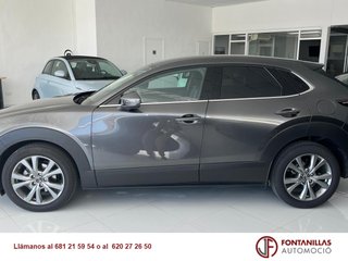 Mazda CX-30 e-SKYACTIV G MHEV Exclusive-line