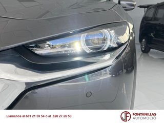 Mazda CX-30 e-SKYACTIV G MHEV Exclusive-line