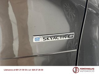 Mazda CX-30 e-SKYACTIV G MHEV Exclusive-line