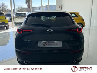 Mazda CX-30 e-SKYACTIV G MHEV Exclusive-line