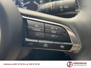 Mazda CX-30 e-SKYACTIV G MHEV Exclusive-line