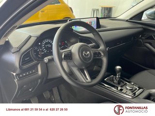 Mazda CX-30 e-SKYACTIV G MHEV Exclusive-line