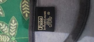 Polo Ralph Lauren Camiseta Azul