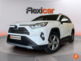 Toyota Rav4 2.5l 220H Advance