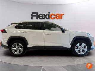 Toyota Rav4 2.5l 220H Advance