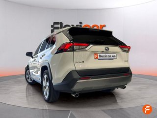 Toyota Rav4 2.5l 220H Advance