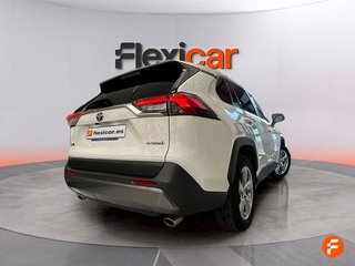 Toyota Rav4 2.5l 220H Advance