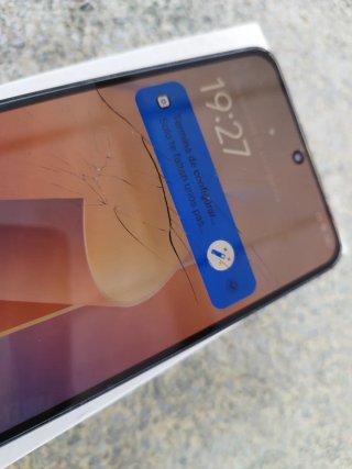 Xiaomi Redmi Note 11 Pro 5G Gris