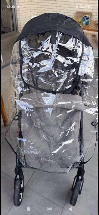 Conjunto Cybex Talos S: capazo, silla, portabebés