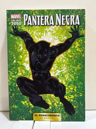 Tomos 1 a 7 - El renacimiento de Marvel