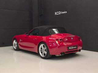 BMW Z4 M Roadster 343 cv 2006