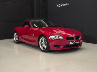 BMW Z4 M Roadster 343 cv 2006